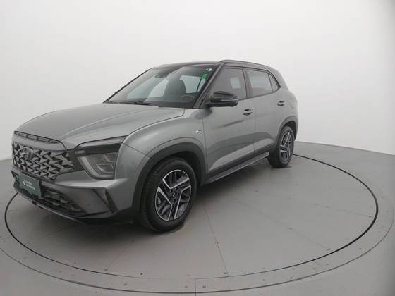 HYUNDAI CRETA 1.0 TGDI FLEX N LINE AUTOMÁTICO HYUNDAI CRETA 1.0 TGDI FLEX N LINE AUTOMÁTICO